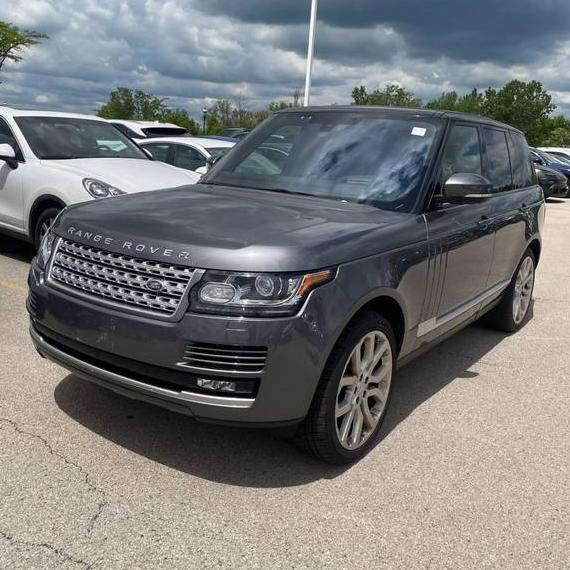 LAND ROVER RANGE ROVER 2016 SALGS2VF5GA283221 image